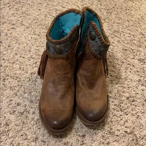 Corral Boots